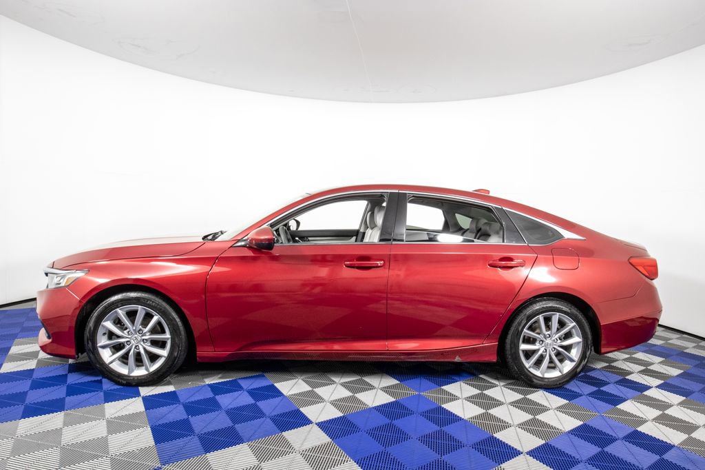 Used 2021 Honda Accord LX image 8