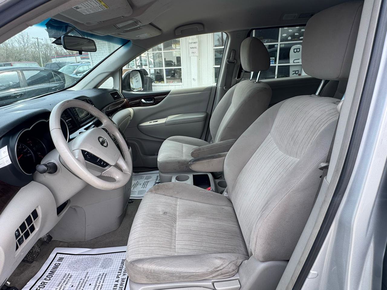 Used 2015 Nissan Quest SV image 10