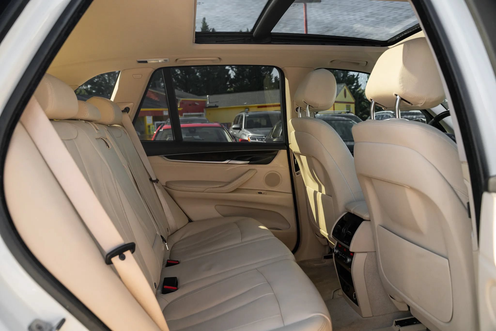 Used 2015 BMW X5 xDrive35d AWD/4WD image 12