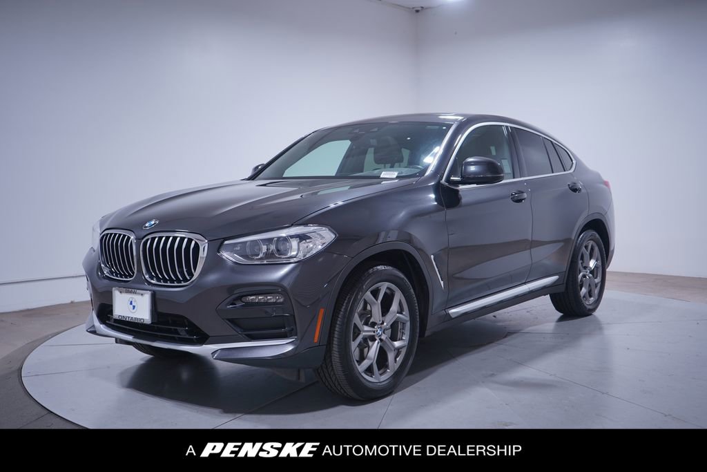 Used 2020 BMW X4 xDrive30i w/ Convenience Package