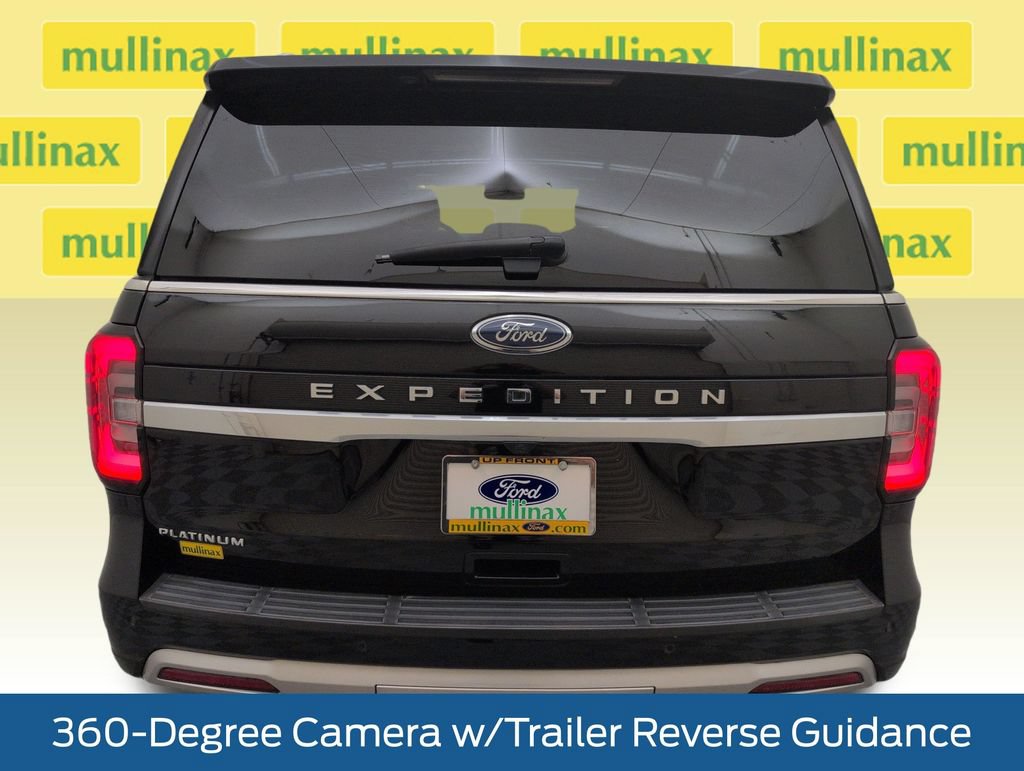 Certified 2023 Ford Expedition Platinum RWD image 32
