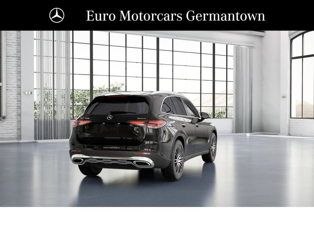 New 2027 Mercedes-Benz GLC 300 4MATIC image 23