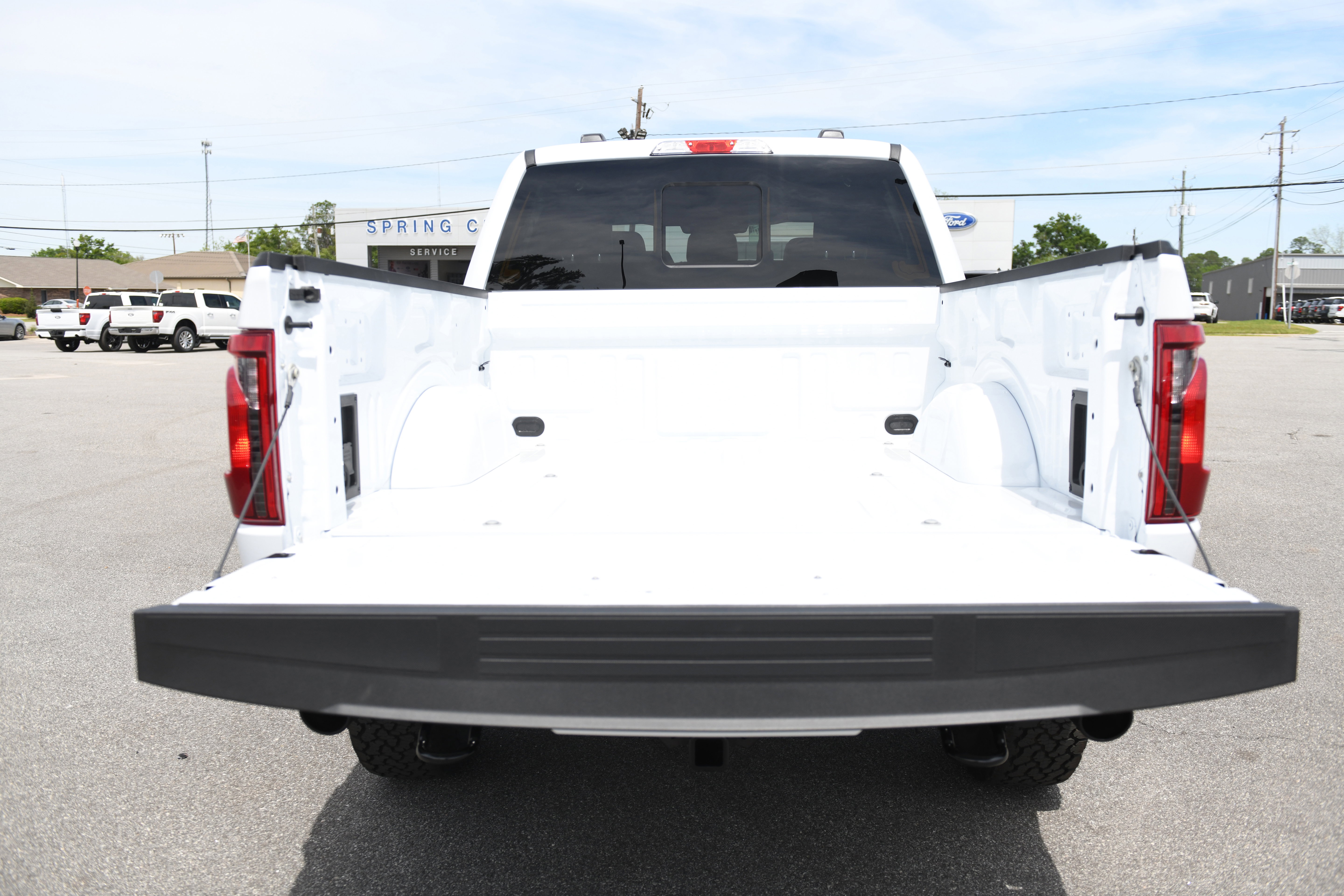 Used 2026 Ford F150 Tremor AWD/4WD image 13