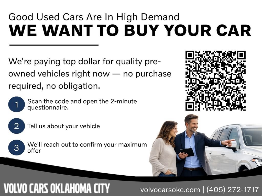 Certified 2026 Volvo V60 B5 Cross Country Plus w/ Climate Package AWD/4WD image 7