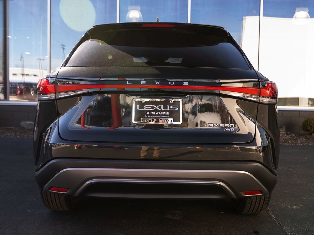 Used 2023 Lexus RX 350 Premium w/ Accessory Package (Z1) image 8