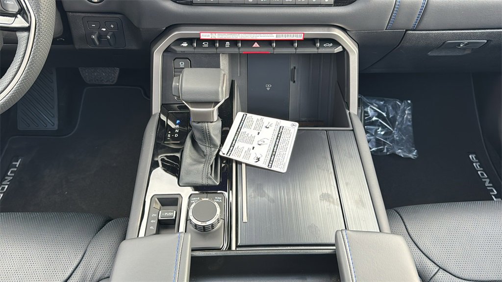 New 2026 Toyota Tundra Platinum image 31
