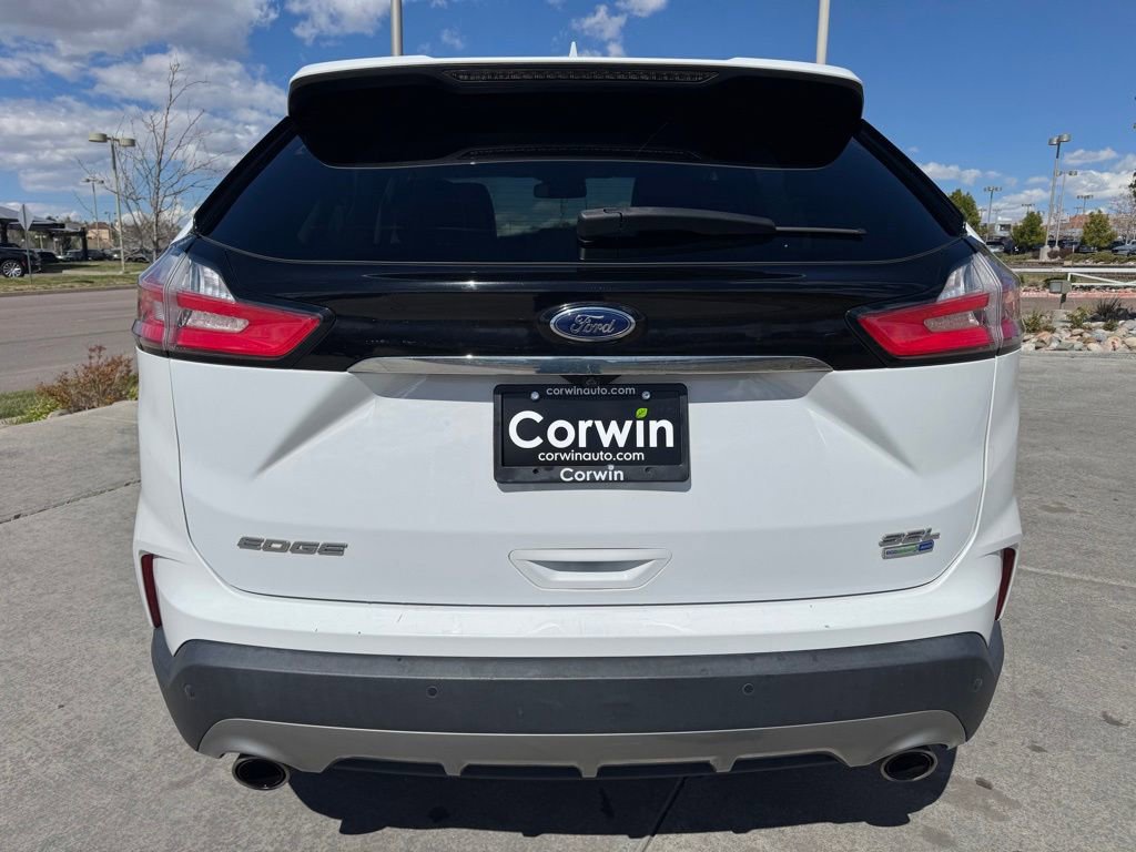 Used 2020 Ford Edge SEL AWD/4WD image 5