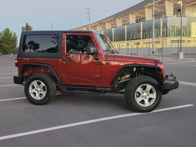 Used 2014 Jeep Wrangler Sport AWD/4WD image 21
