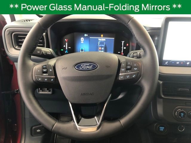New 2025 Ford Maverick XLT w/ XLT Luxury Package AWD/4WD image 19
