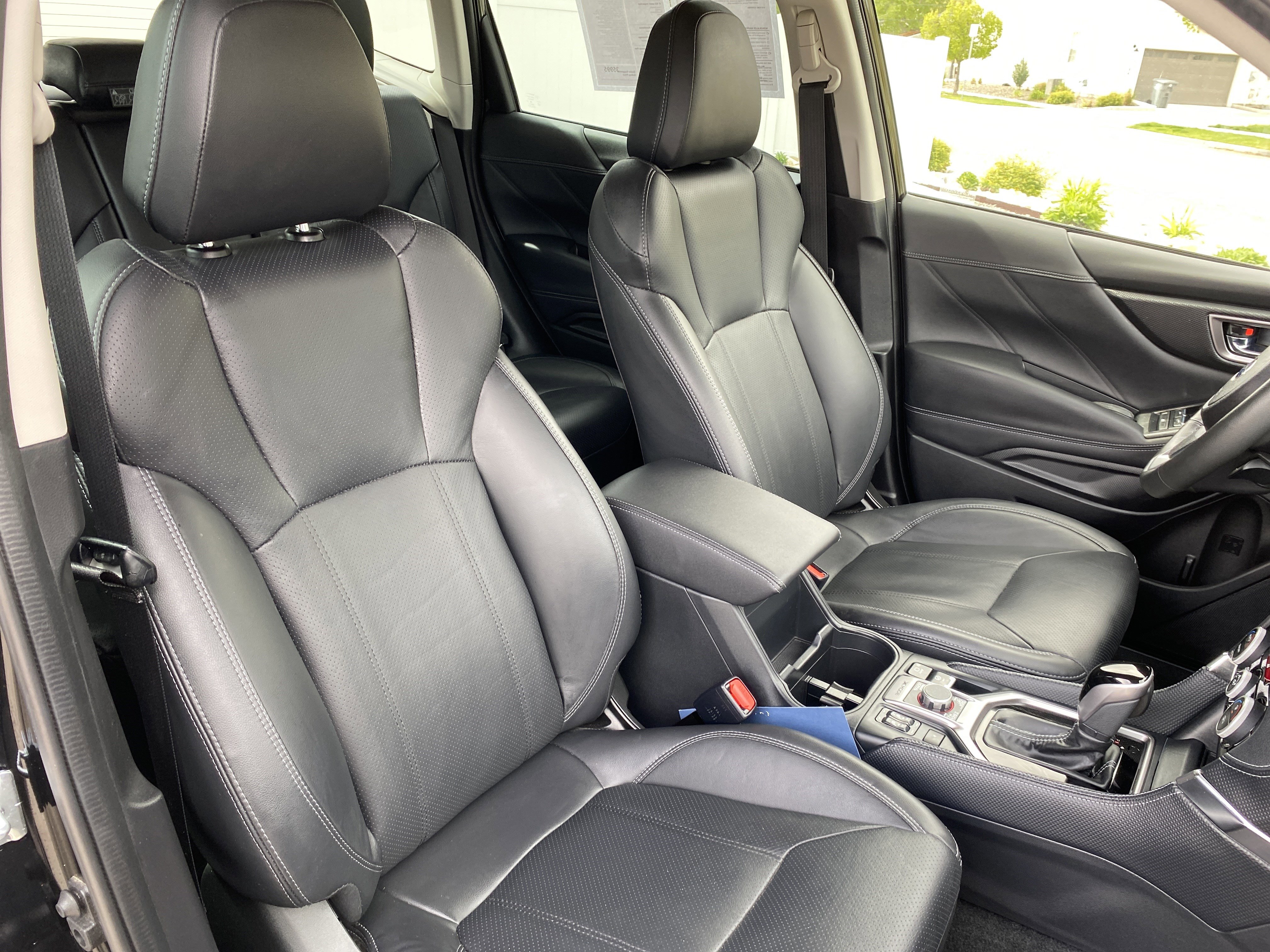 Certified 2024 Subaru Forester Touring AWD/4WD image 21