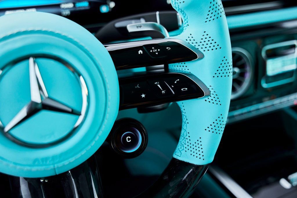 Used 2025 Mercedes-Benz G 63 AMG 4MATIC image 70