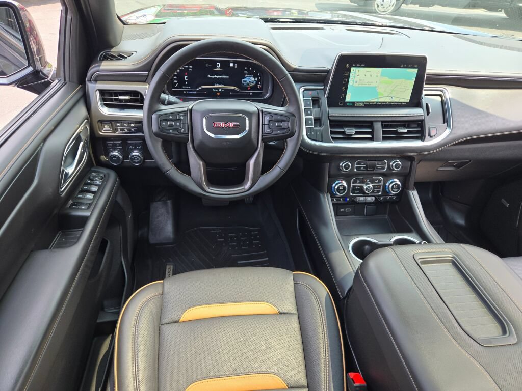 Certified 2023 GMC Yukon AT4 w/ AT4 Premium Package AWD/4WD image 25
