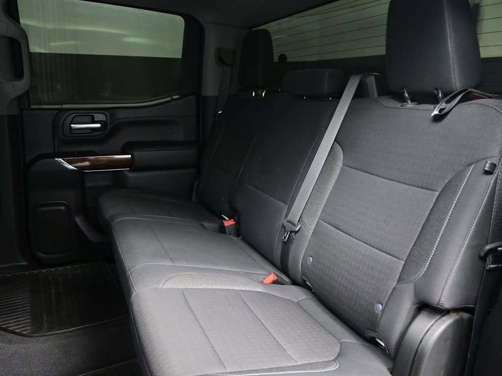 Used 2020 GMC Sierra 1500 SLE w/ SLE Value Package image 8