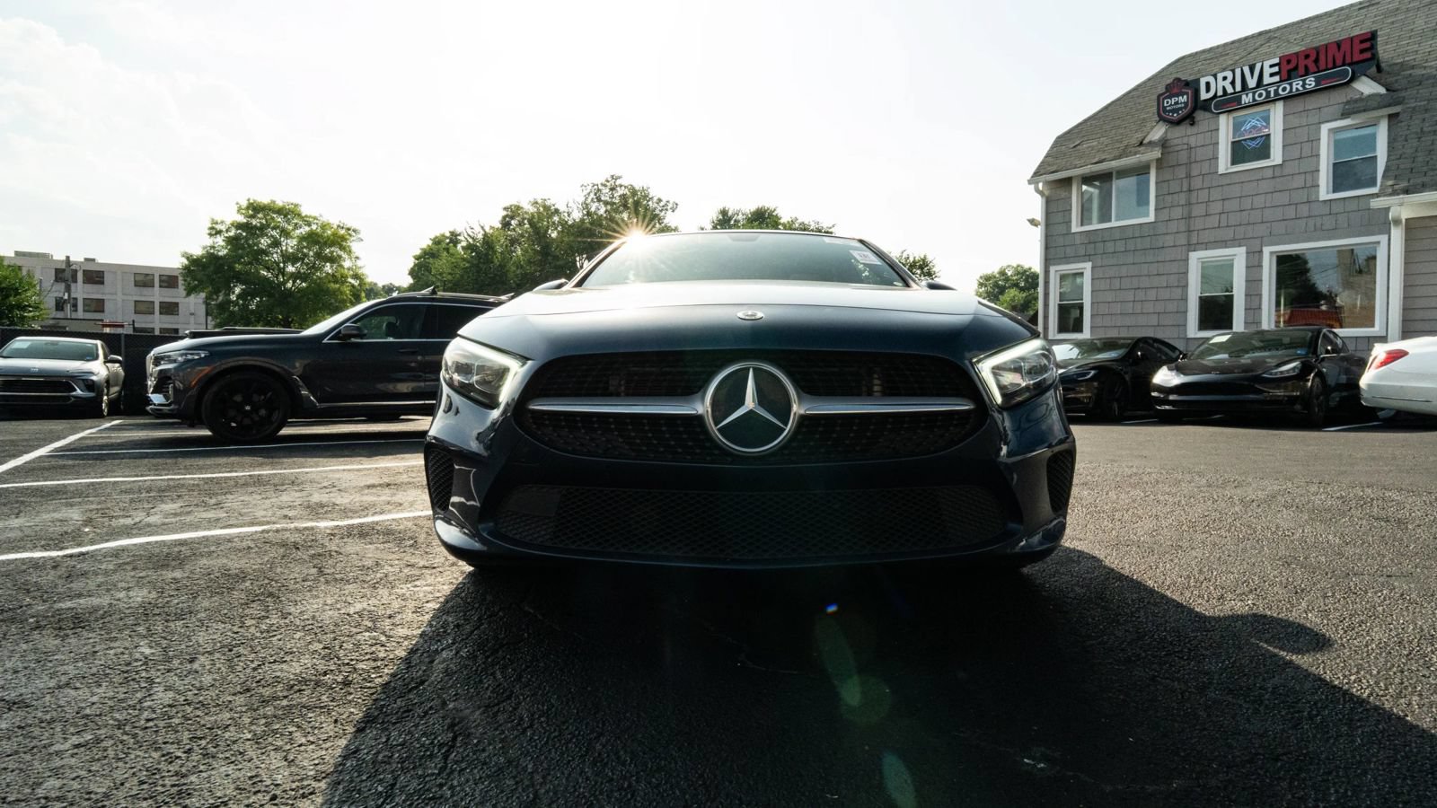 Used 2022 Mercedes-Benz A 220 4MATIC w/ Premium Package Lite image 8