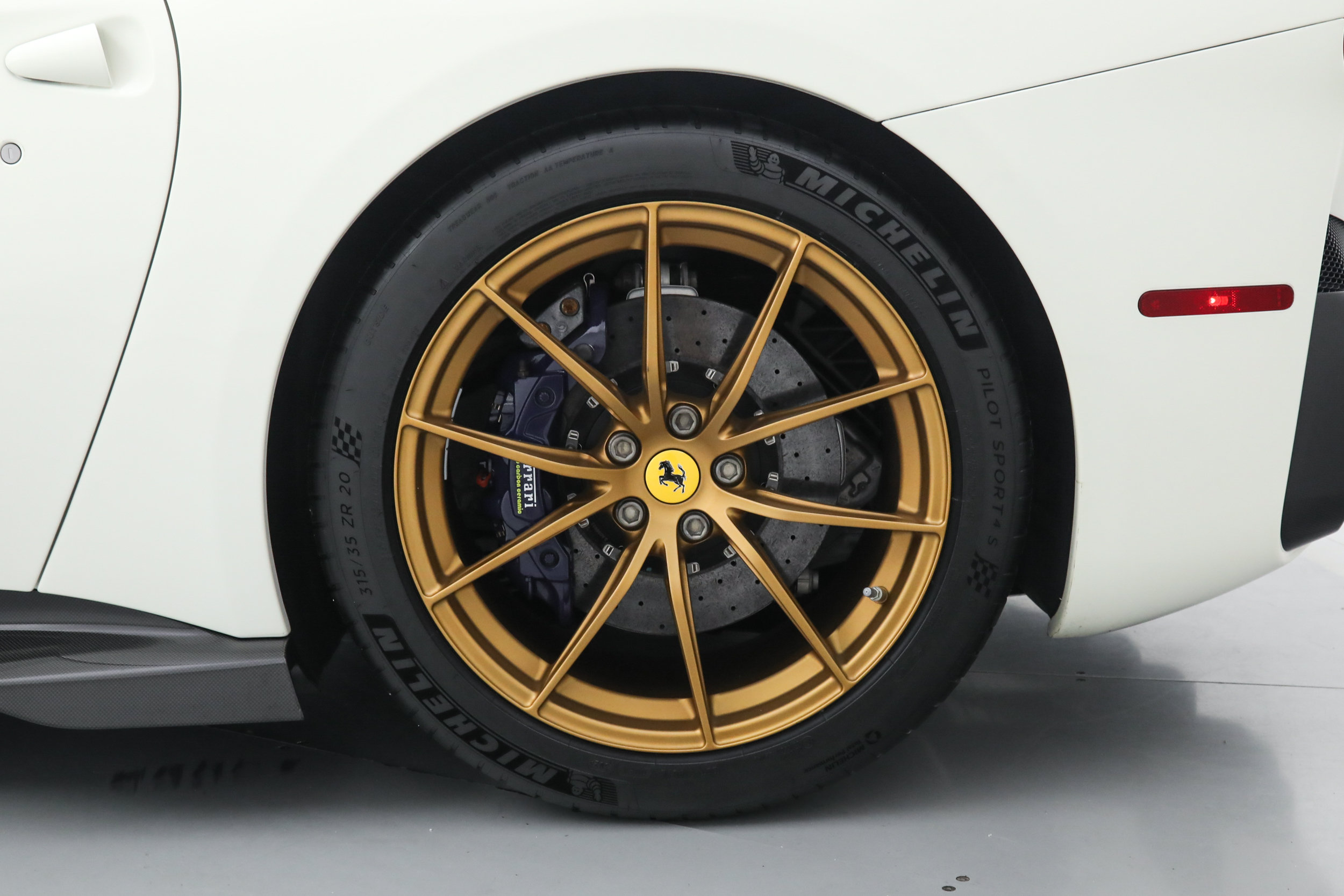 Used 2017 Ferrari F12tdf RWD image 46