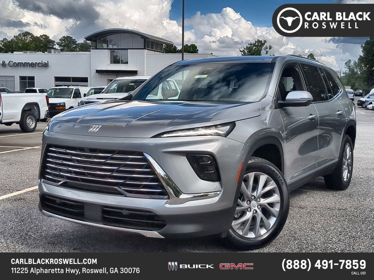 New 2026 Buick Enclave Preferred w/ Power Package image 1