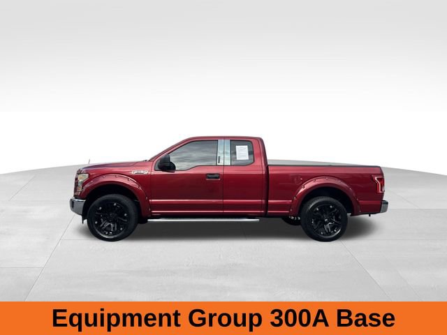Used 2017 Ford F150 XLT image 2