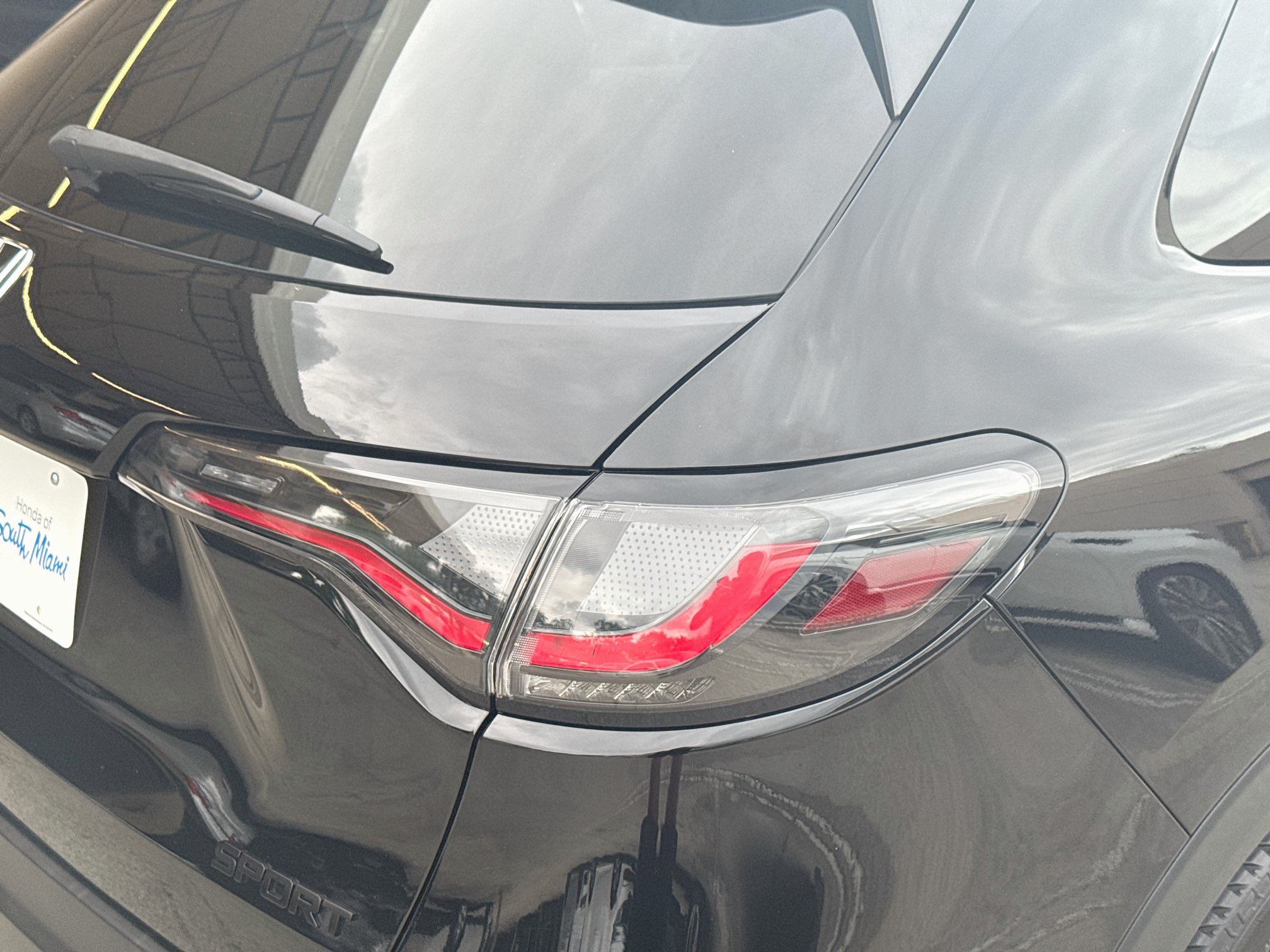 Used 2024 Honda HR-V Sport image 26