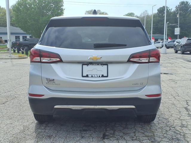 Used 2022 Chevrolet Equinox LT AWD/4WD image 17