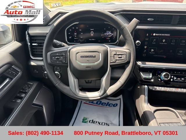 Used 2026 GMC Sierra 3500 Denali w/ Denali Reserve Package AWD/4WD image 15