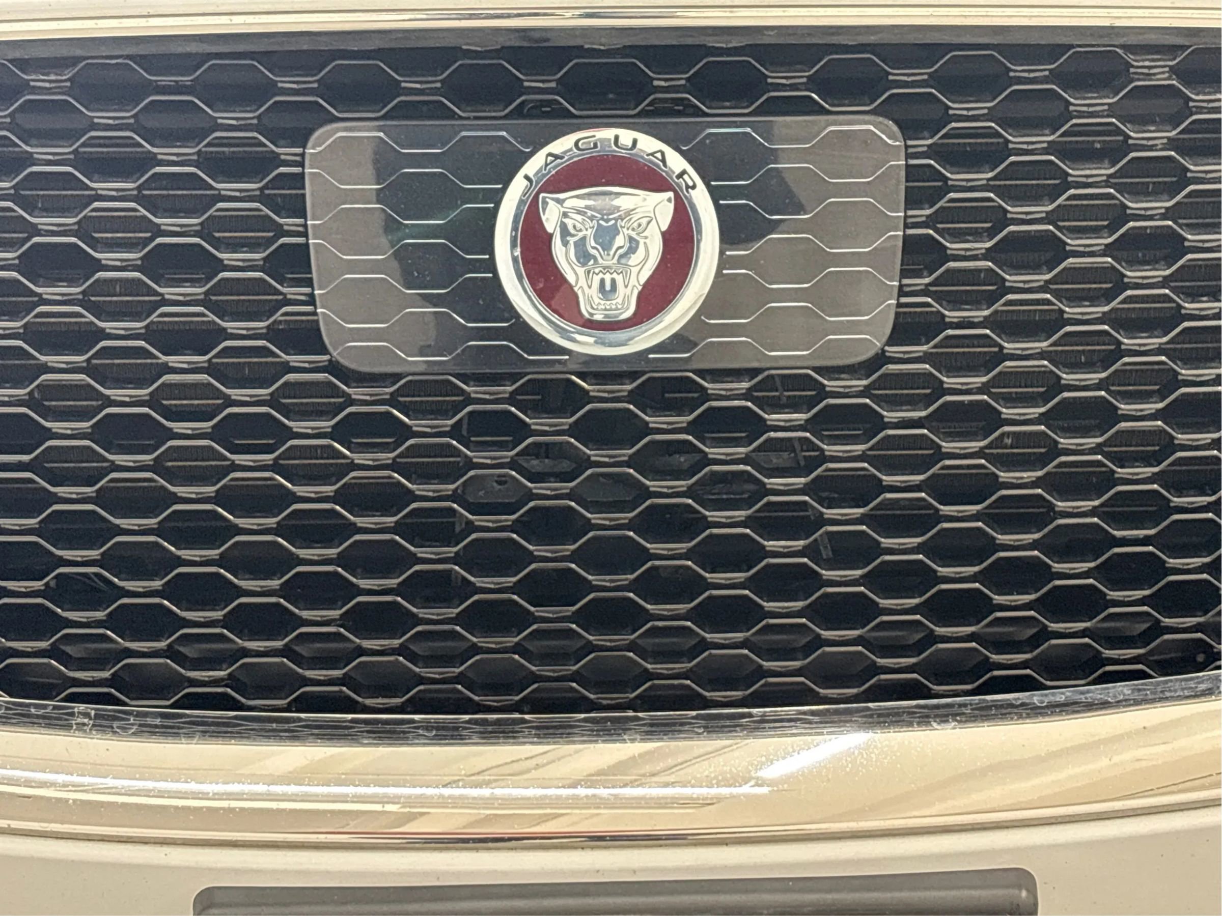 Used 2019 Jaguar F-PACE Portfolio image 32
