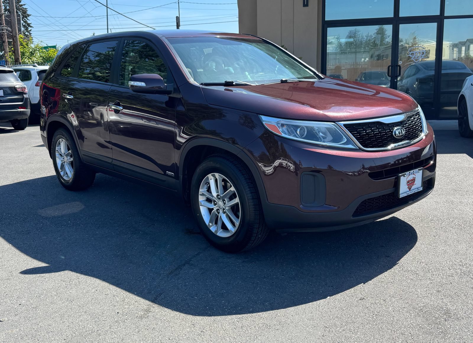 Used 2014 Kia Sorento LX