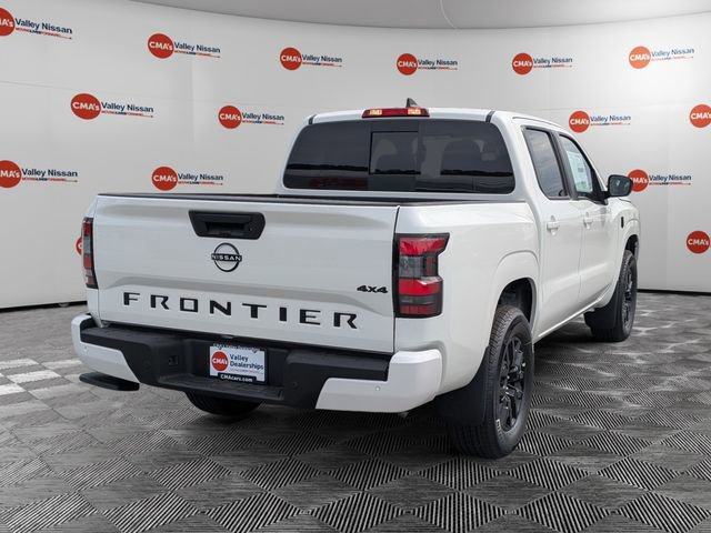 New 2026 Nissan Frontier SV w/ All-Weather Content Package AWD/4WD image 5