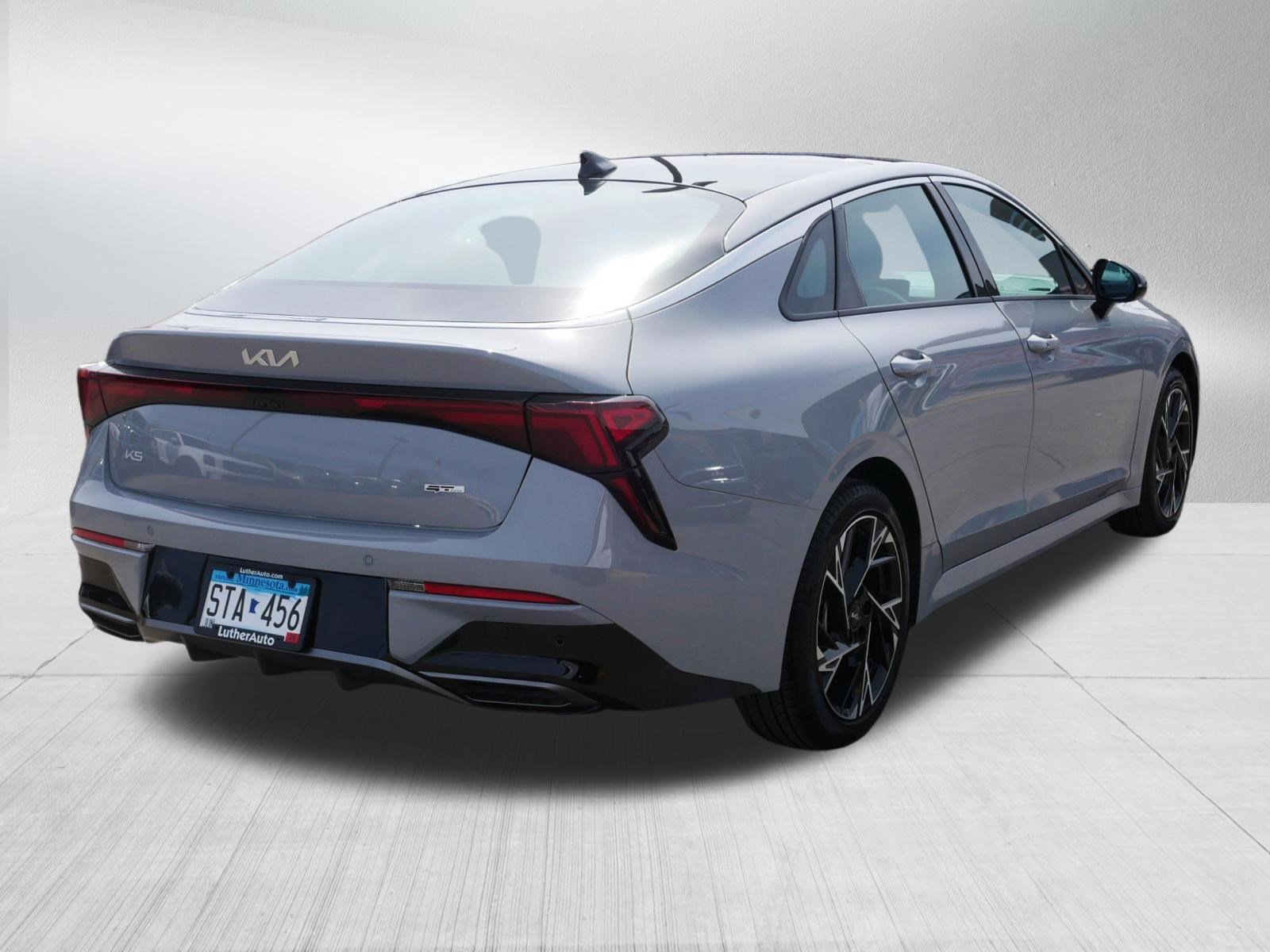 Certified 2025 Kia K5 GT-Line w/ GT-Line Premium Package image 7