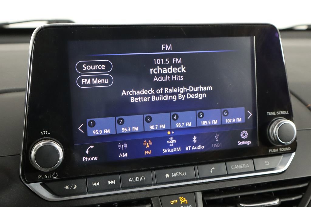 Used 2021 Nissan Altima 2.5 SR image 29