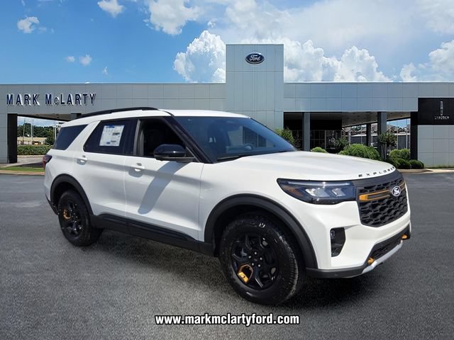 New 2027 Ford Explorer Tremor AWD/4WD image 5