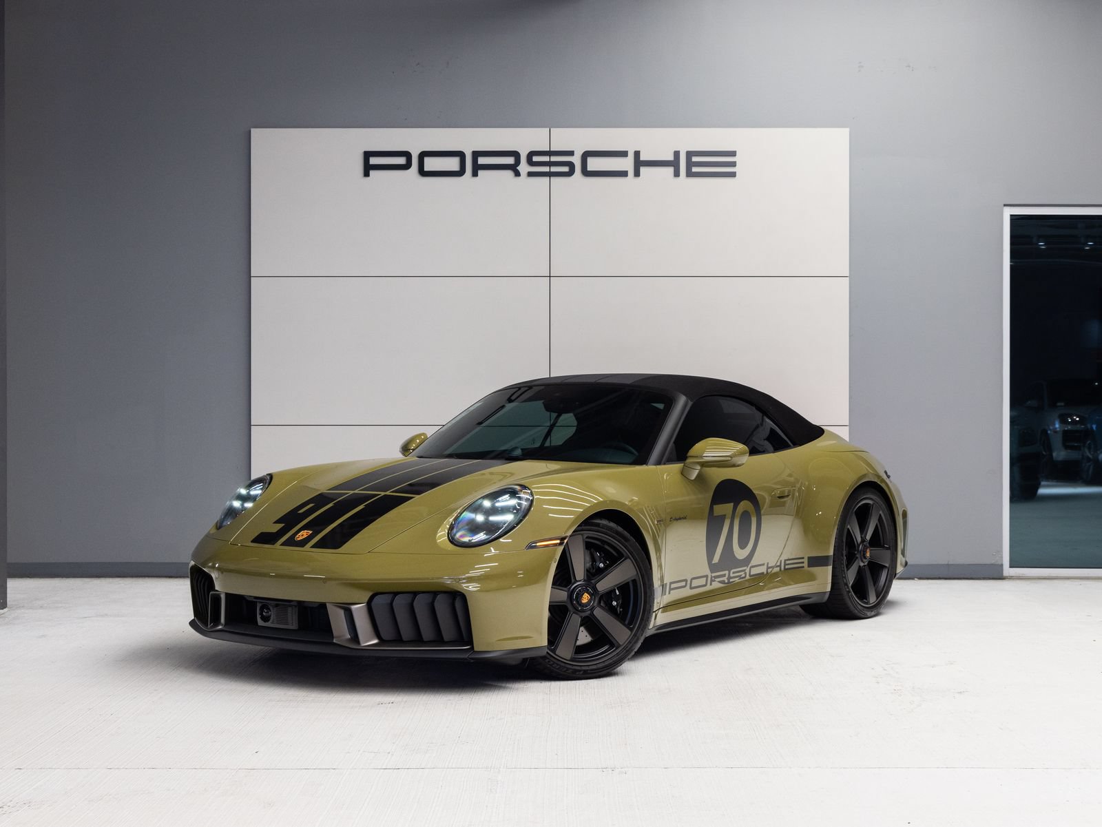 Certified 2026 Porsche 911 GTS