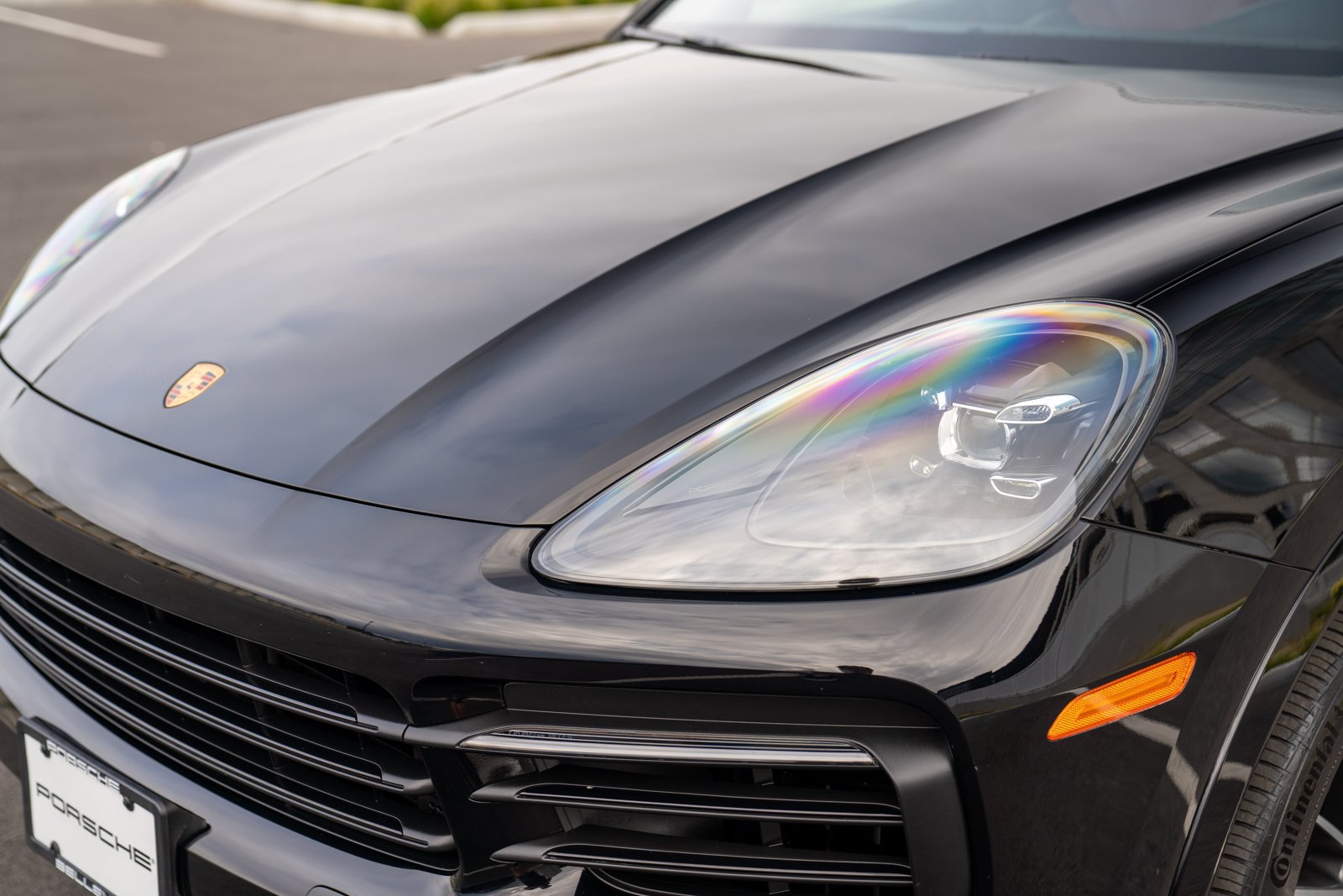 Certified 2023 Porsche Cayenne AWD/4WD image 28