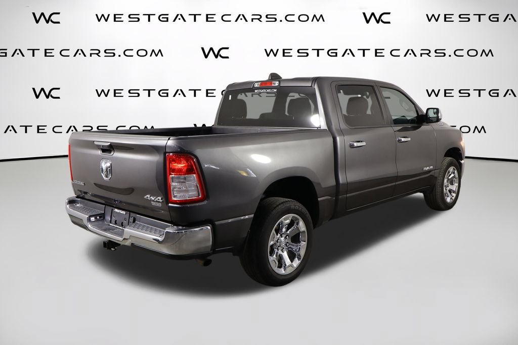Used 2023 RAM 1500 Big Horn AWD/4WD image 46