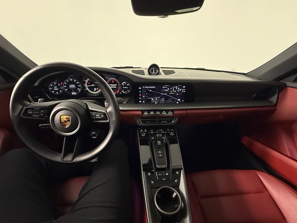 Certified 2023 Porsche 911 Carrera S RWD image 22