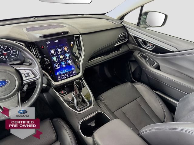 Certified 2022 Subaru Outback Limited image 24