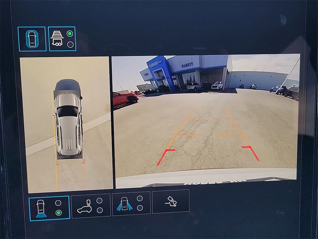 New 2026 GMC Acadia AT4 w/ Super Cruise Package image 21