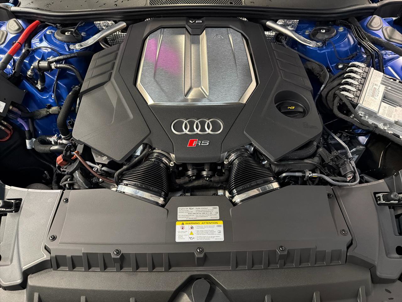 Used 2025 Audi RS 6 performance image 29