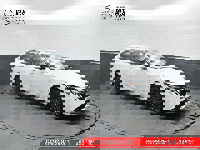 New 2026 Nissan Sentra SV w/ Floor Mat Package