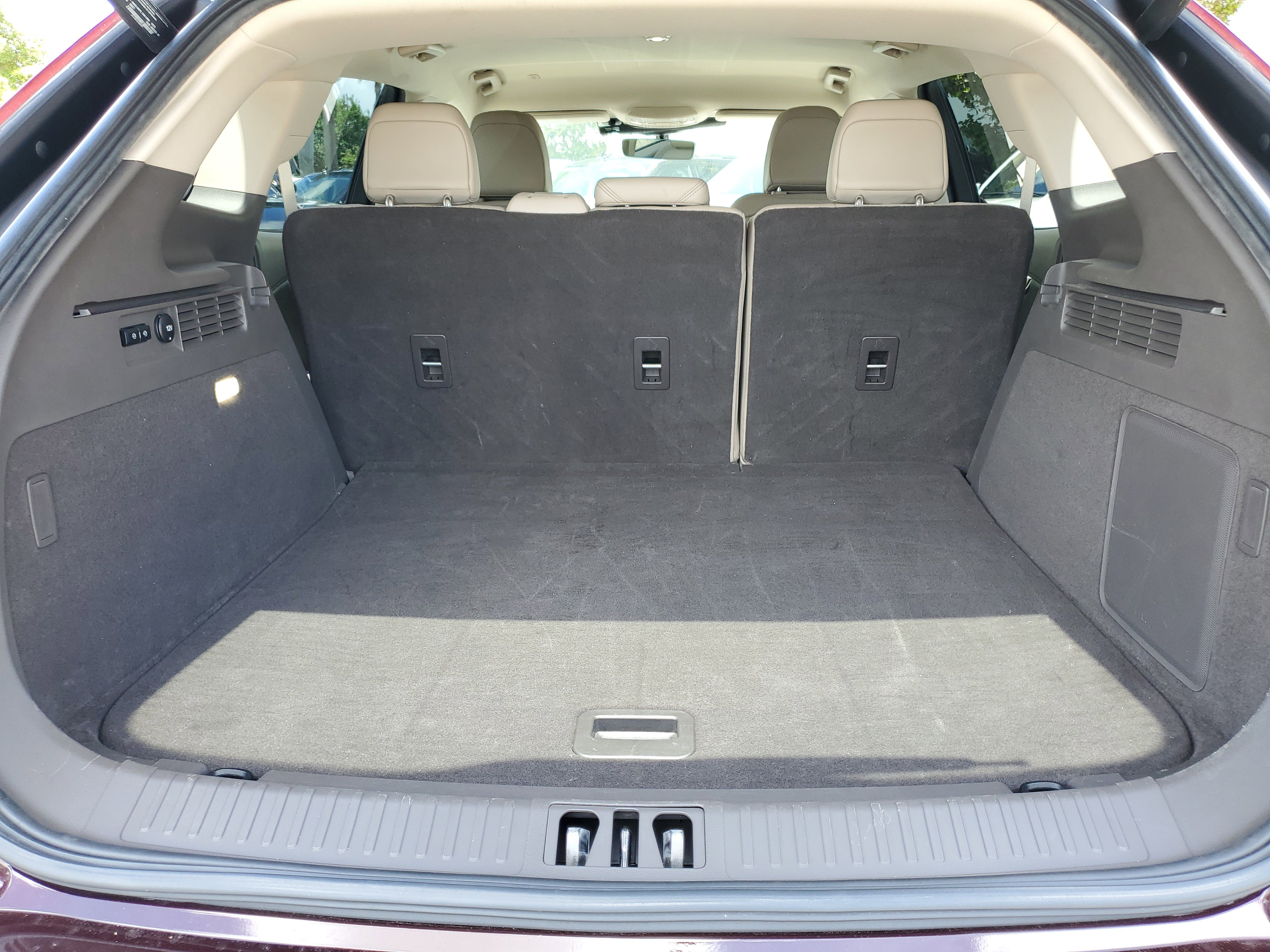 Certified 2021 Lincoln Nautilus Standard image 8