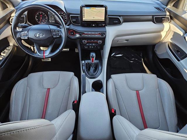 Used 2019 Hyundai Veloster Turbo Ultimate image 17