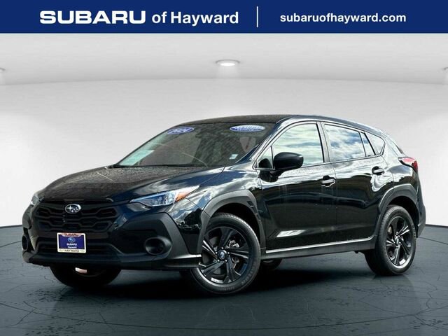 Certified 2024 Subaru Crosstrek 2.0i AWD/4WD image 1