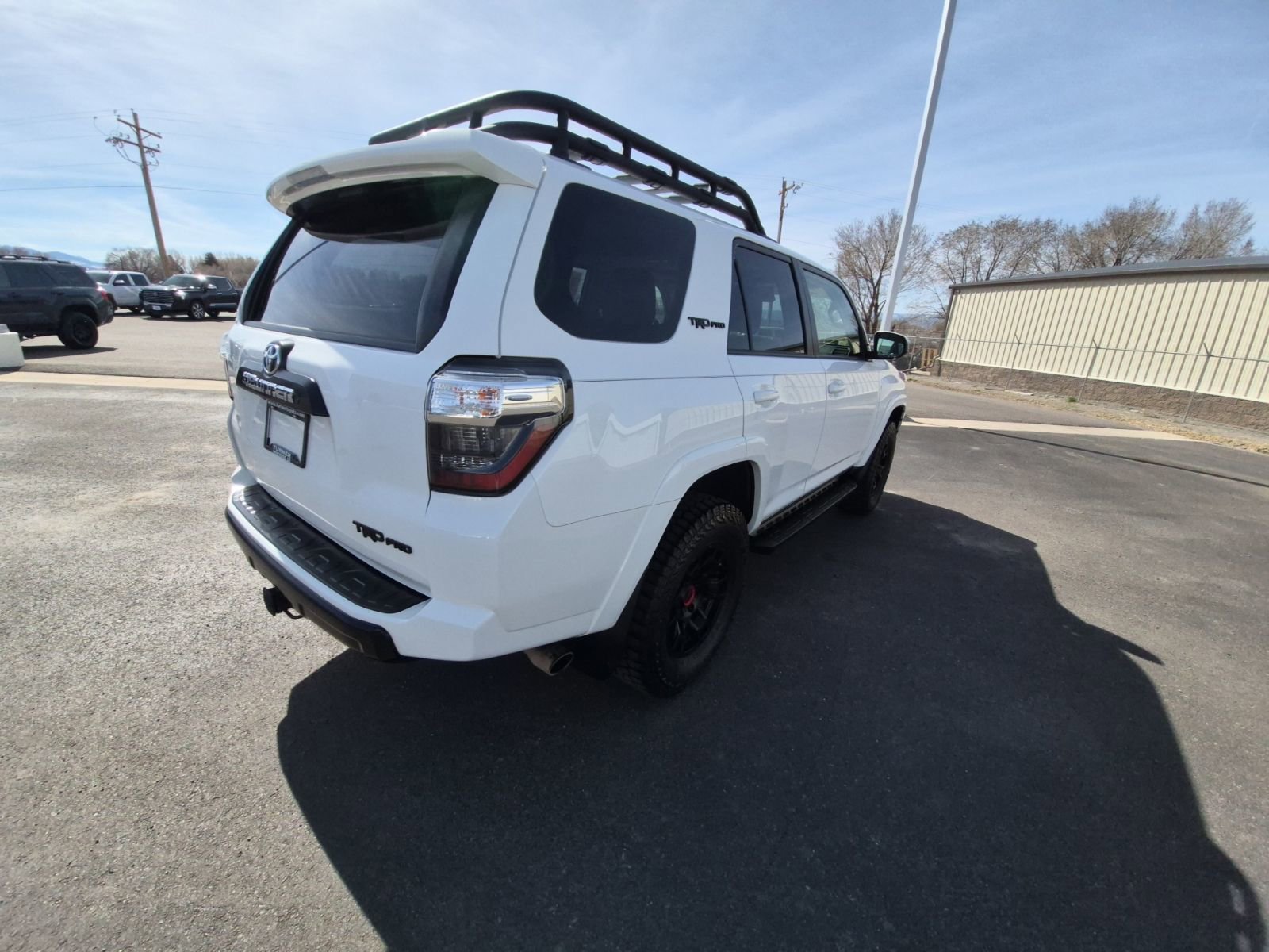 Certified 2021 Toyota 4Runner TRD Pro image 3