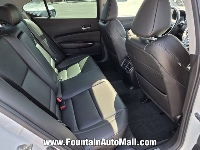 Used 2016 Acura TLX V6 FWD image 13