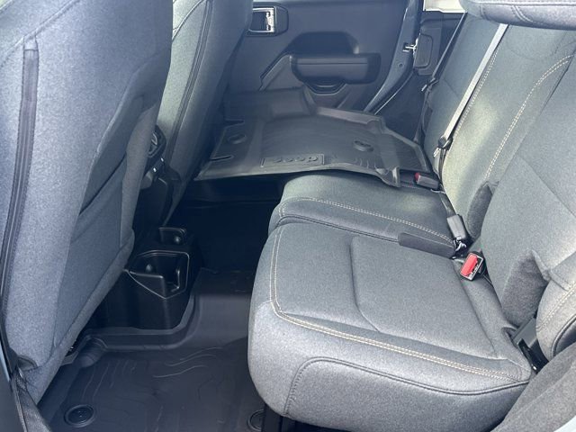 New 2026 Jeep Wrangler Sport image 21