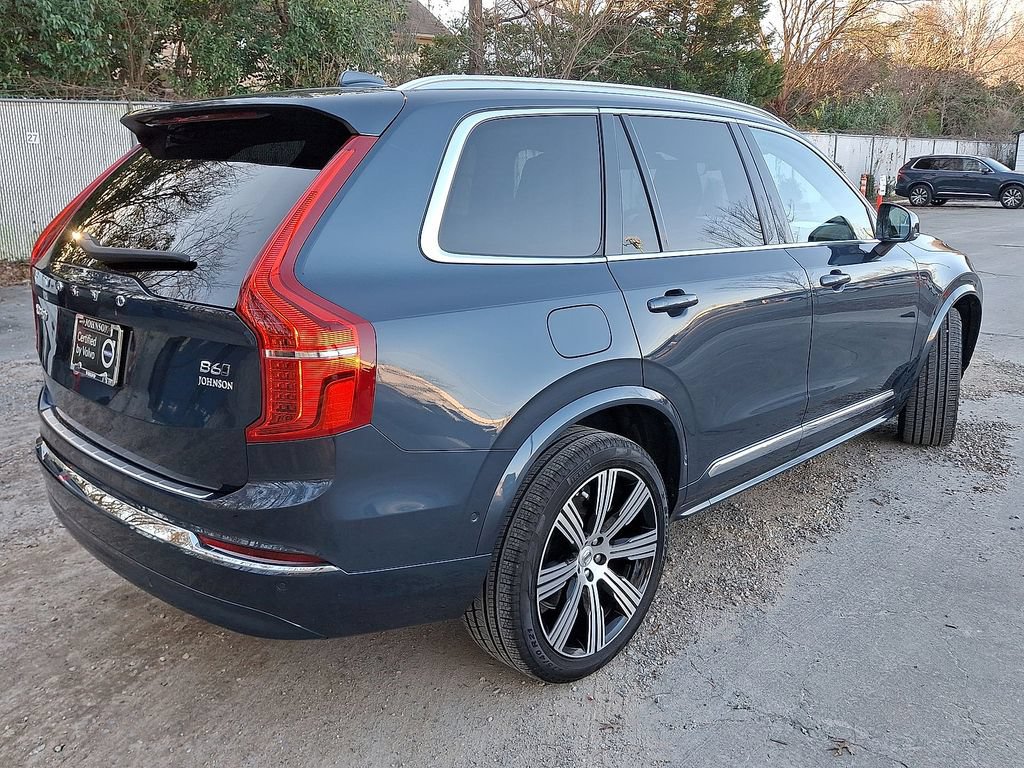 Used 2025 Volvo XC90 B6 Ultra w/ Protection Package Premier AWD/4WD image 12