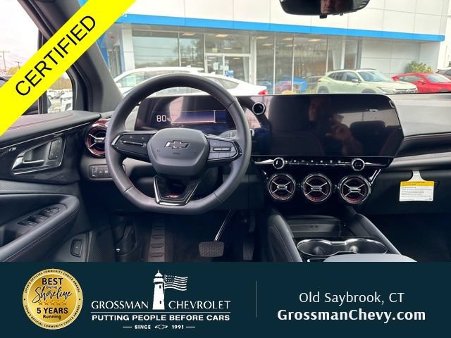 Used 2024 Chevrolet Blazer EV RS AWD/4WD image 19