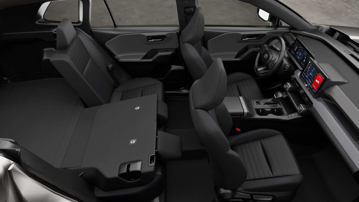 New 2026 Toyota RAV4 SE AWD/4WD image 76