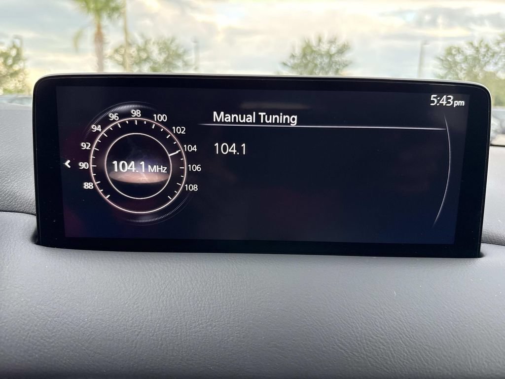 Certified 2025 MAZDA CX-5 Signature AWD/4WD image 33