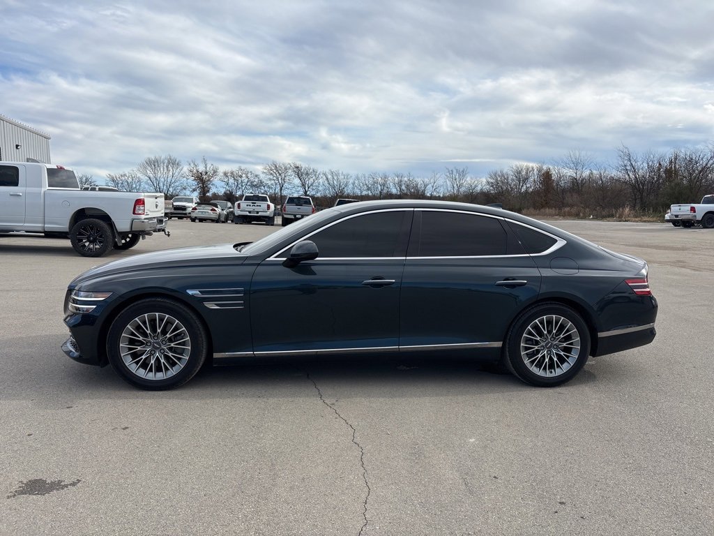 Used 2024 Genesis G80 2.5T image 6