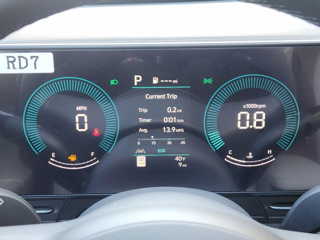 New 2026 Hyundai Kona SEL Sport FWD image 12